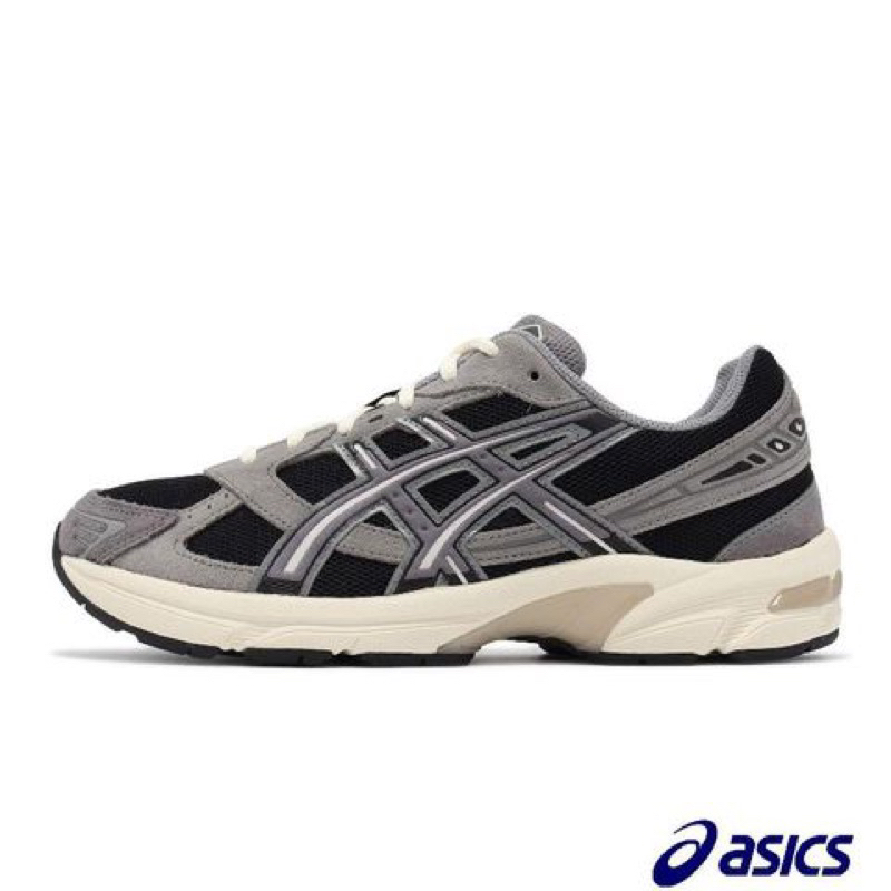 Asics GEL-1130 1201A255-004男女 休閒鞋 運動 復古鞋 舒適 亞瑟士 黑灰