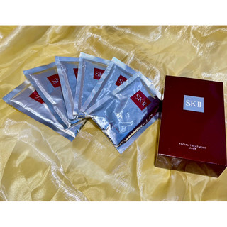 專櫃正品出清SK-2青春敷面膜（全新盒裝）快速出貨 非即期品非水貨❌
