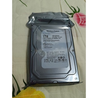 WD威騰 WD10PURZ 1TB 1T 紫標 監控用 3.5吋 全新硬碟