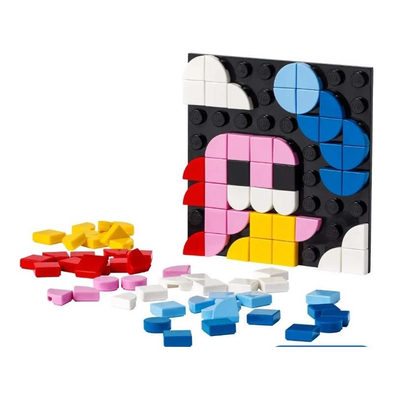 正版現貨 樂高 LEGO 41954 豆豆創意拼貼底板