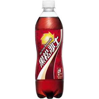 台灣 HEYSONG Sarsaparilla Drink 黑松沙士 600ml