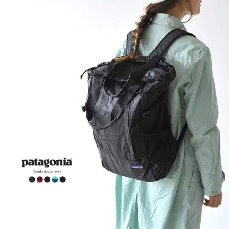 全新正品 Patagonia Lightweight Travel Tote Pack 22L