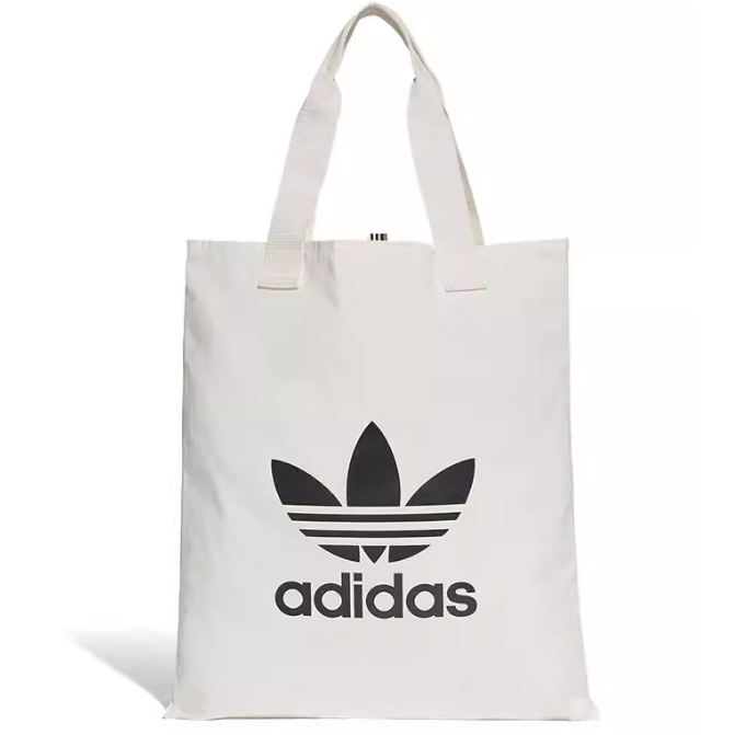 【特價出清】 台灣公司貨  ADIDAS adidas SHOPPER Bag 手提袋 托特包 BQ7569購物袋 肩背