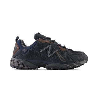 【NEW BALANCE】NB 610 休閒鞋 復古鞋 黑咖 D楦 男鞋 -ML610TP