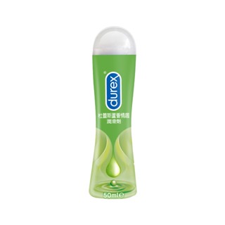 杜蕾斯蘆薈潤滑劑50ml【isLeaf】