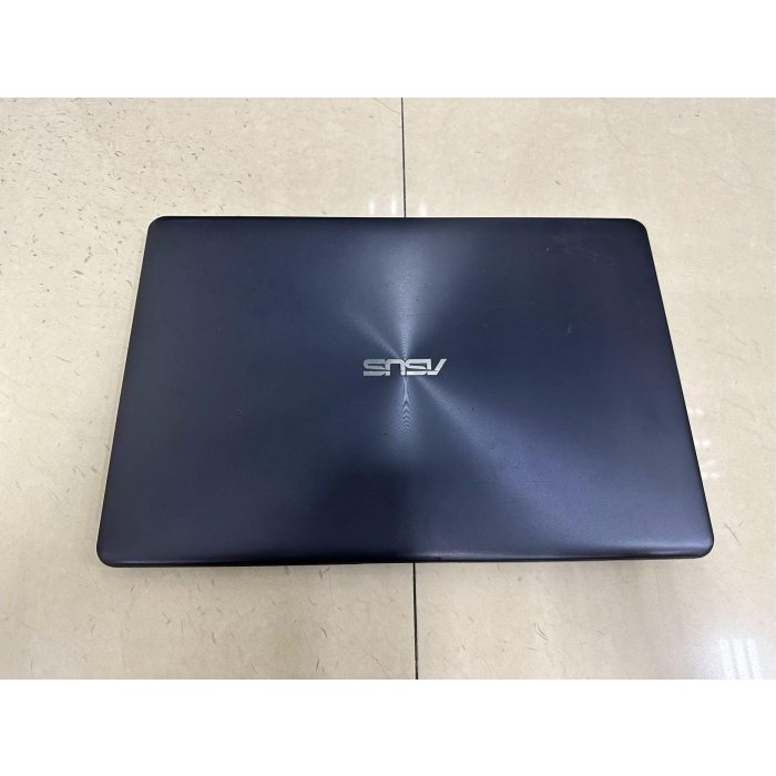 【ASUS X510 X510U I7 8550U 8G 256G 獨顯 超輕薄 二手機 中古機 文書】15吋 二手筆電