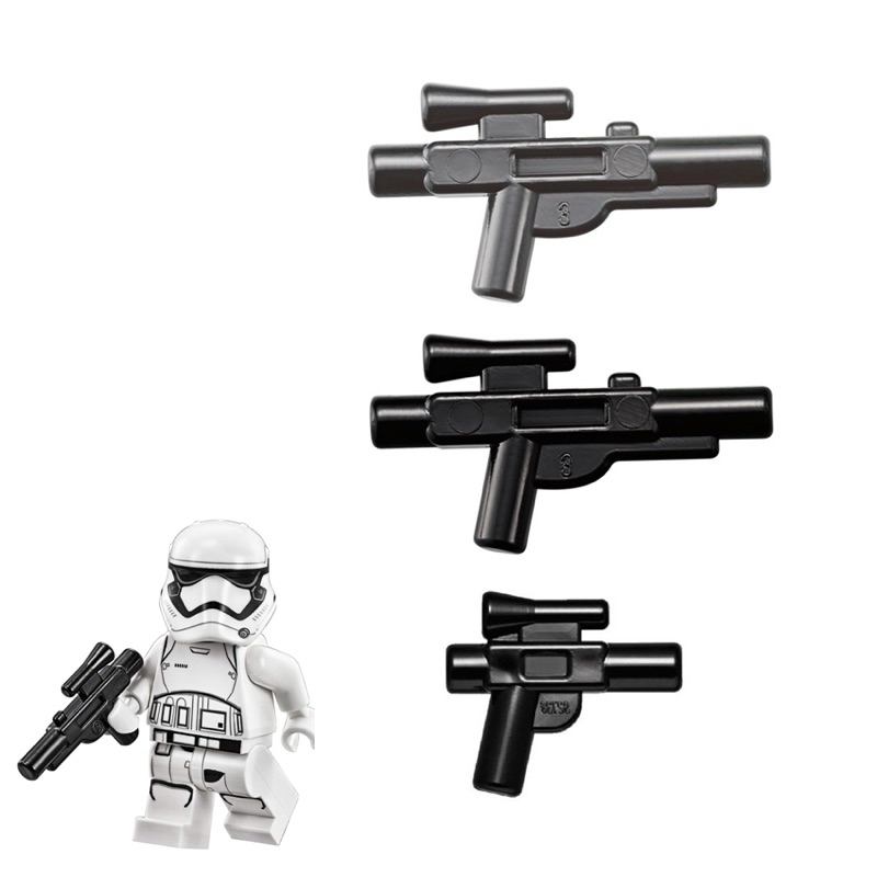 LEGO 樂高 92738 58247 星戰 小槍 短槍 長槍 爆能槍 全新品, 配件 風暴兵 武器 75273