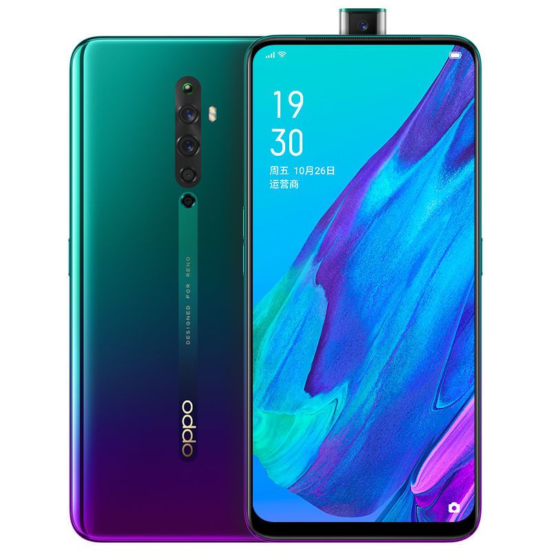 【鴻途科技】OPPO Reno2Z 手機 128G/256G 全面屏 4800萬變焦四攝 99新福利機