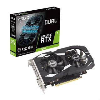 ASUS 華碩 DUAL-RTX3050-O6G 3050 顯示卡 顯示卡