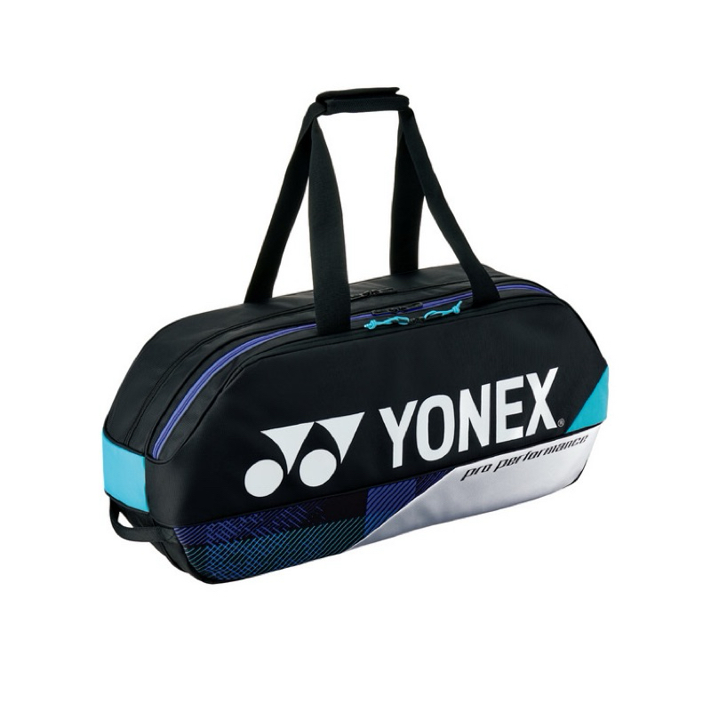 YONEX BR92431WEX 黑 六隻裝 矩形拍套 羽球拍袋 訂價$3600