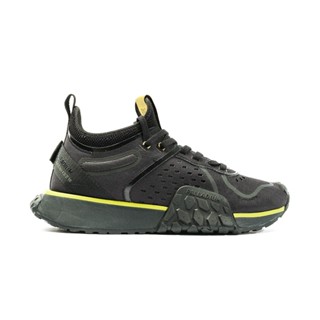 PALLADIUM TROOP RUNNER FLEX再生科技軍種潮鞋 防潑水 中性款 黑-78596008