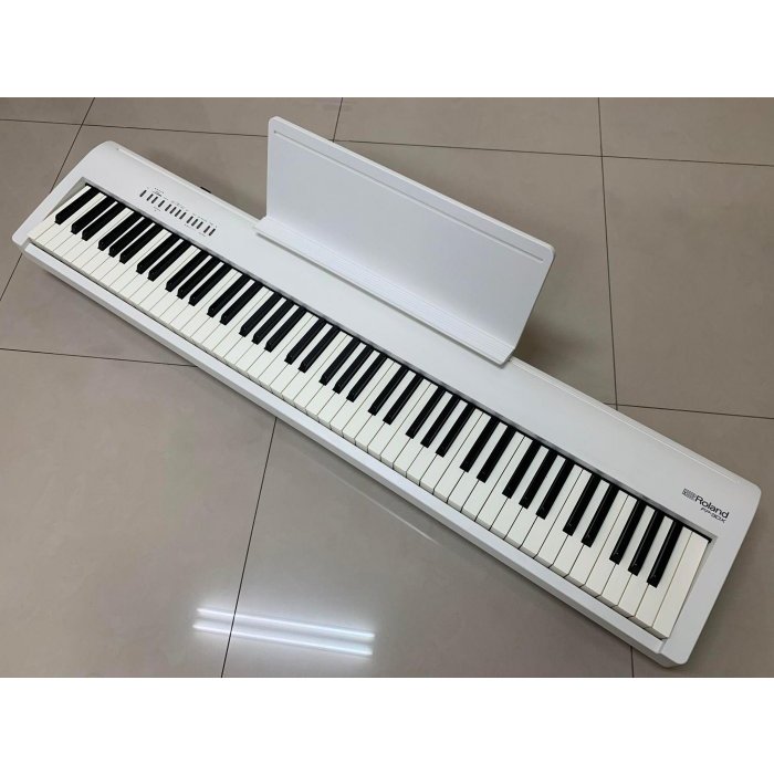 JHS（（金和勝 樂器））刷卡分12期0利率 ROLAND 白色 FP-30X 電鋼琴