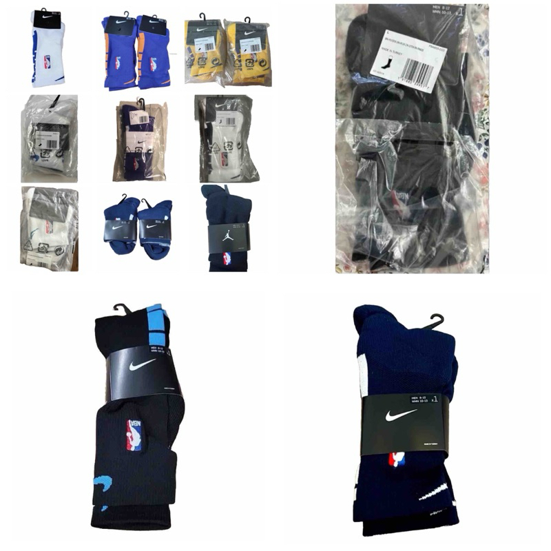 NBA Nike Elite 菁英襪 籃球襪 power gi 國王隊 高筒 knee high L號