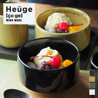 美濃燒 CHIPS Heuge 抹茶碗 [偶拾小巷] 日本製