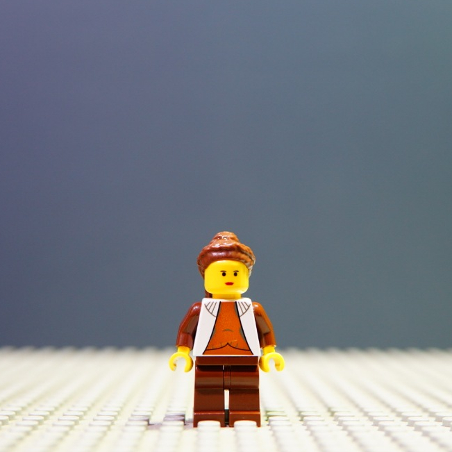 LEGO Star Wars 10123 Princess Leia 樂高 星戰