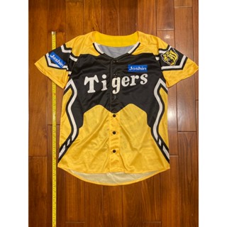 日本職棒 阪神虎 2023 虎之夏 特別版 應援球衣 (罩衫 日職 NPB 棒球 壘球 棒壘 中信兄弟)