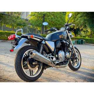 CB1100RS後扶手 適用於 Honda CB1100改裝扶手 CB1100RS 扶手 CB1100RS電鍍尾翼