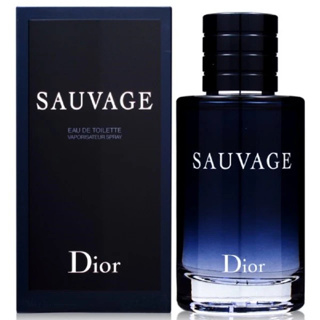 迪奧 Dior SAUVAGE 曠野之心淡香水 60ml 100ml ❤️正品保證