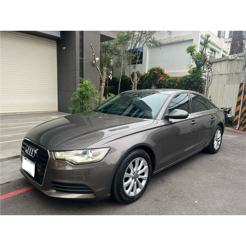 2012 Audi A6 2.0