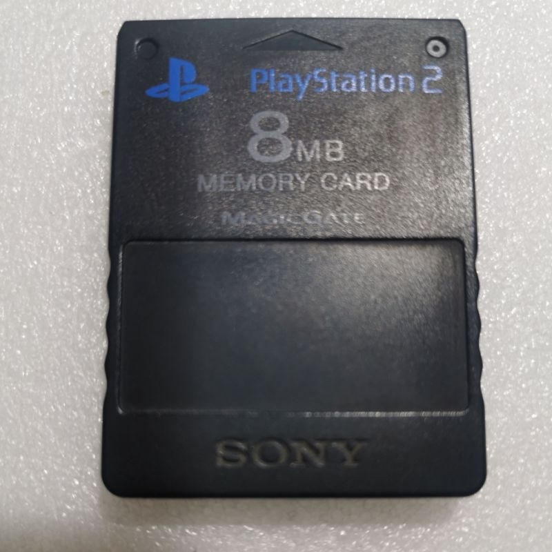 sony ps2 記憶卡