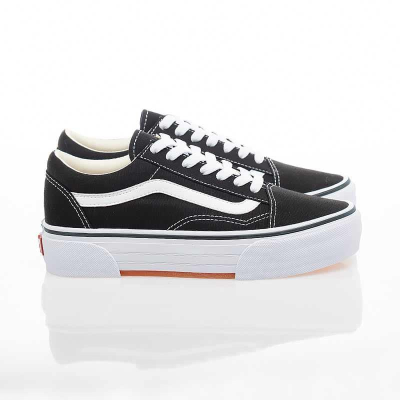 🔺M代購🔺 VANS OLD SKOOL CHKY黑焦糖 基本款 厚底