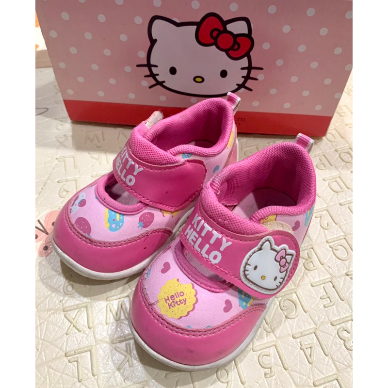 Hello Kitty女童童鞋 運動鞋童鞋 尺寸14
