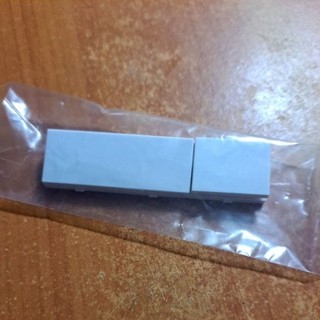 日本全新TOTO原廠零件 遙控器空白按鍵蓋