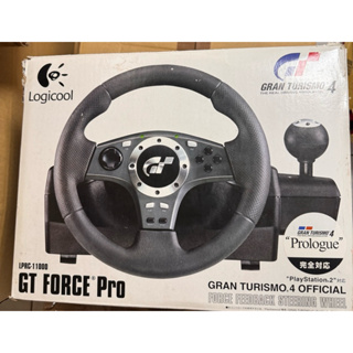 羅技 Logitech driving force pro 力回饋 方向盤 賽車 模擬 ps2 ps3 pc steam