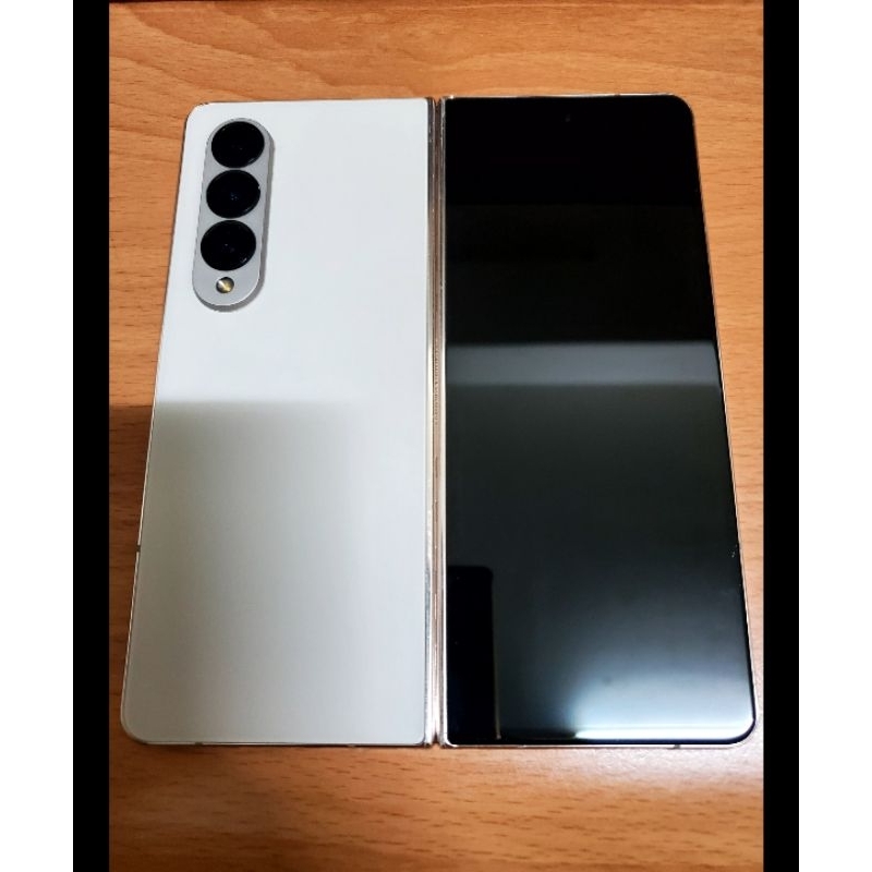 完全無傷 全新螢幕 全新電池 全新轉軸 全新邊框 二手保固內 三星 Samsung Galaxy Z Fold 4