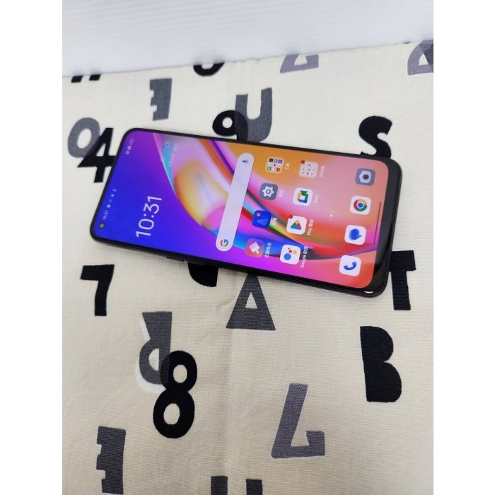 台揚通訊~ OPPO Reno 5Z 5G (8G+128G) 6.43吋 ~(99233)