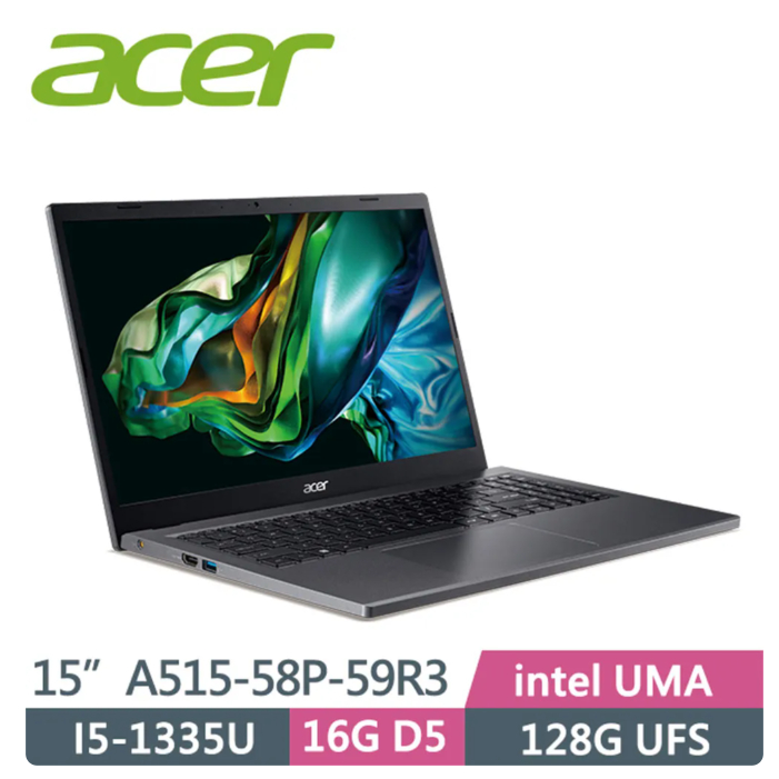 【伊恩電腦】ACER Aspire 5 A515-58P-59R3 聊聊更便宜