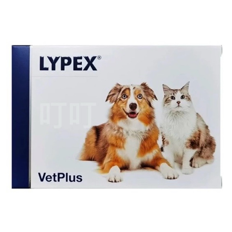 多酶素 效期 LYPEX 60顆/盒 vetplus 💥💥