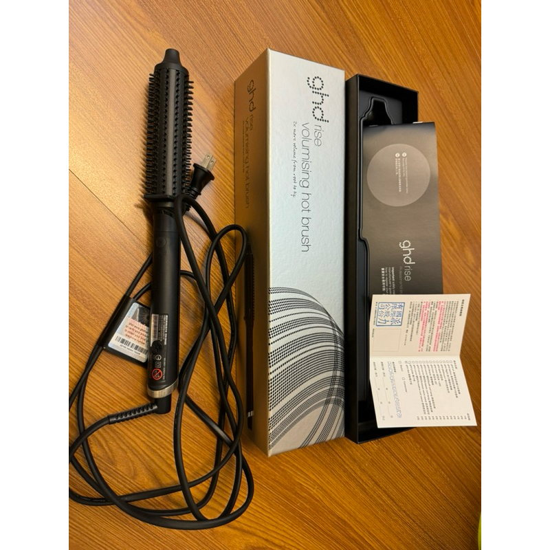 GHD rise 捲髮電子梳