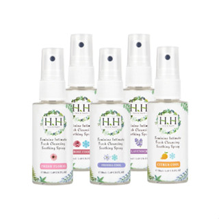 【happy_life】HH 私密潔淨舒緩噴霧(50ml)