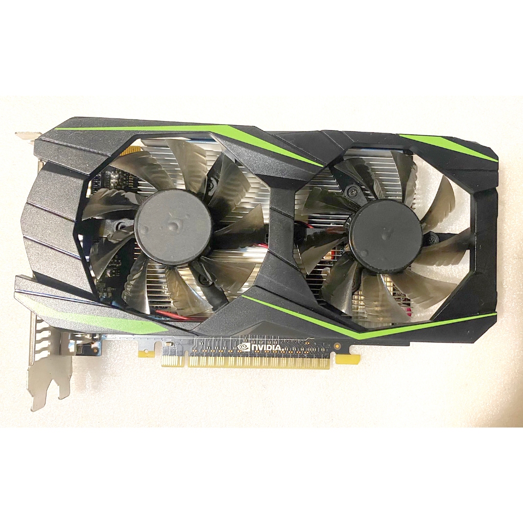 NVIDIA GTX1050Ti 4G D5 顯示卡 1050