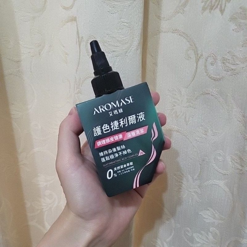 AROMASE艾瑪絲 5α捷利爾頭皮淨化液 2% 80mL