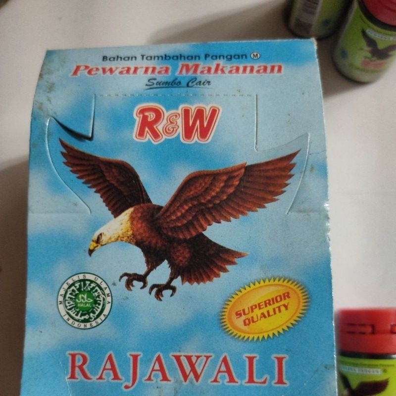 Pewarna makanan12.5ml