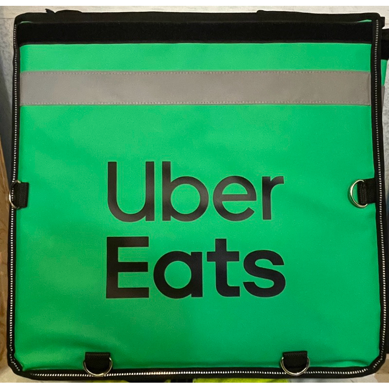 外送保溫箱UBEREATS