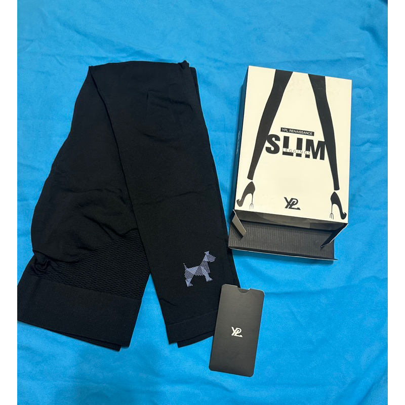 澳洲ypl  slim legging第一代經典薄款小狗褲