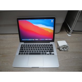 二手 2015年 蘋果 Apple MacBook Pro i5 2.7G 8G 128G SSD A1502 筆電