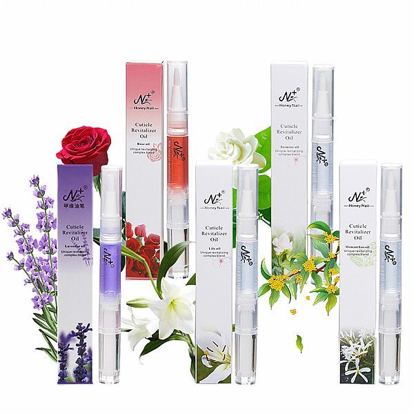 N+美甲指緣營養油筆(2ml) 款式可選【小三美日】DS021049