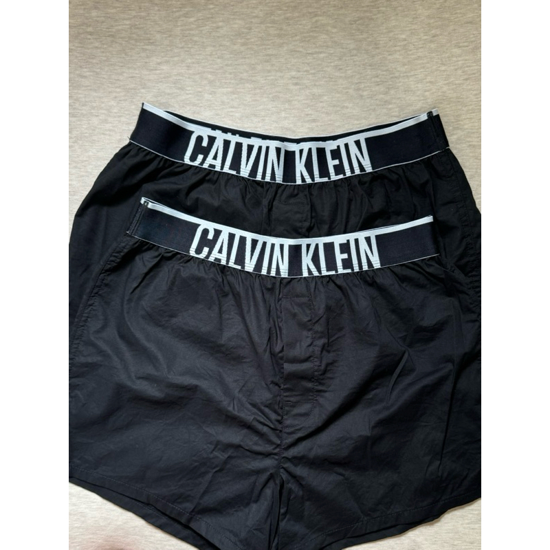 [Calvin Klein] Intense Power Woven Boxer 男四角內褲