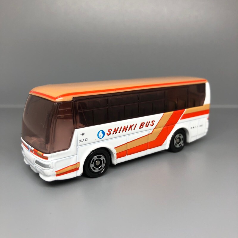 Tomica Mitsubishi fuso aero queen  bus 神姬 全國 巴士