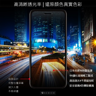 🔱 Aceice 滿版玻璃貼 HTC U20 U23Pro 5G Desire 21 22 Pro 手機保護貼 Q100