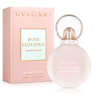 Bvlgari 寶格麗 歡沁玫香女性淡香水(50ml)