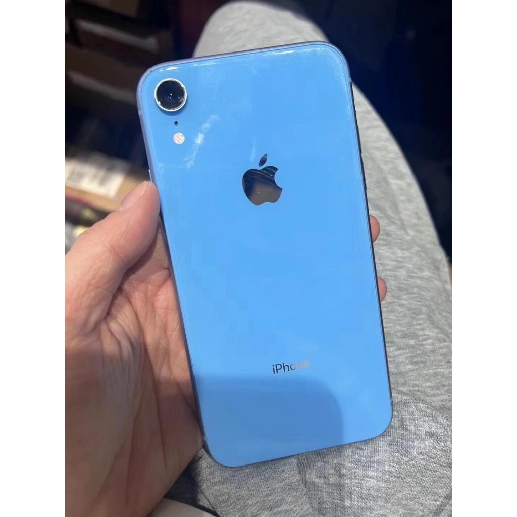 iPhone XR 二手機【高雄iPhone XR 二手機專賣】高雄 iPhoneXR 二手機/XR中古機/台南二手機