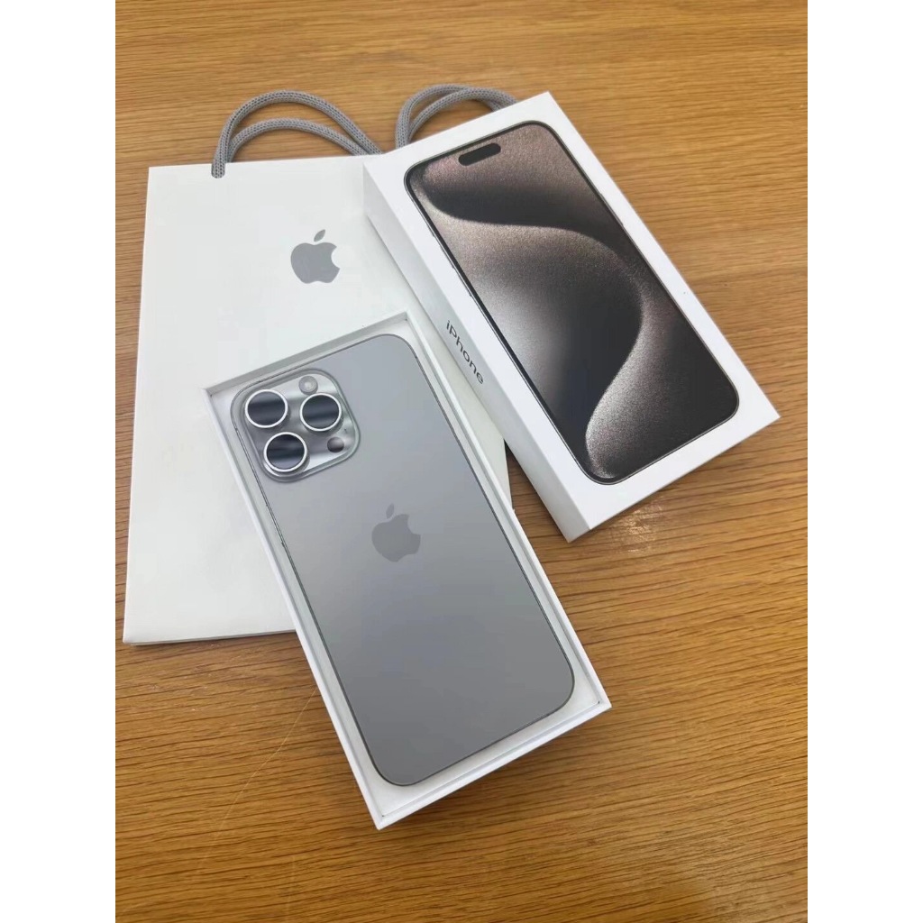 iPhone 15 Pro Max二手機【高雄iPhone 15 Pro Max 二手機專賣】高雄 iPhone15二手