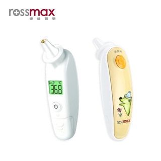 【Rossmax 優盛】 紅外線耳溫槍 RA600