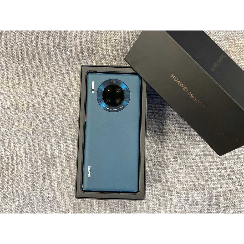 華為 HUAWEI Mate 30 Pro青山黛5G旗艦機 8GB/128GB 6.53吋大螢幕徠卡鏡頭