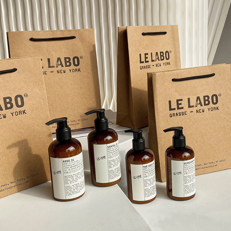 《星空元素》［客訂出貨］LE LABO 實驗室 身體乳 檀香 33 玫瑰 31 黑茶 29 佛手柑 22 香氛 身體乳